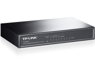 TP-LINK TL-SF1008P - 51082 - zdjęcie 2